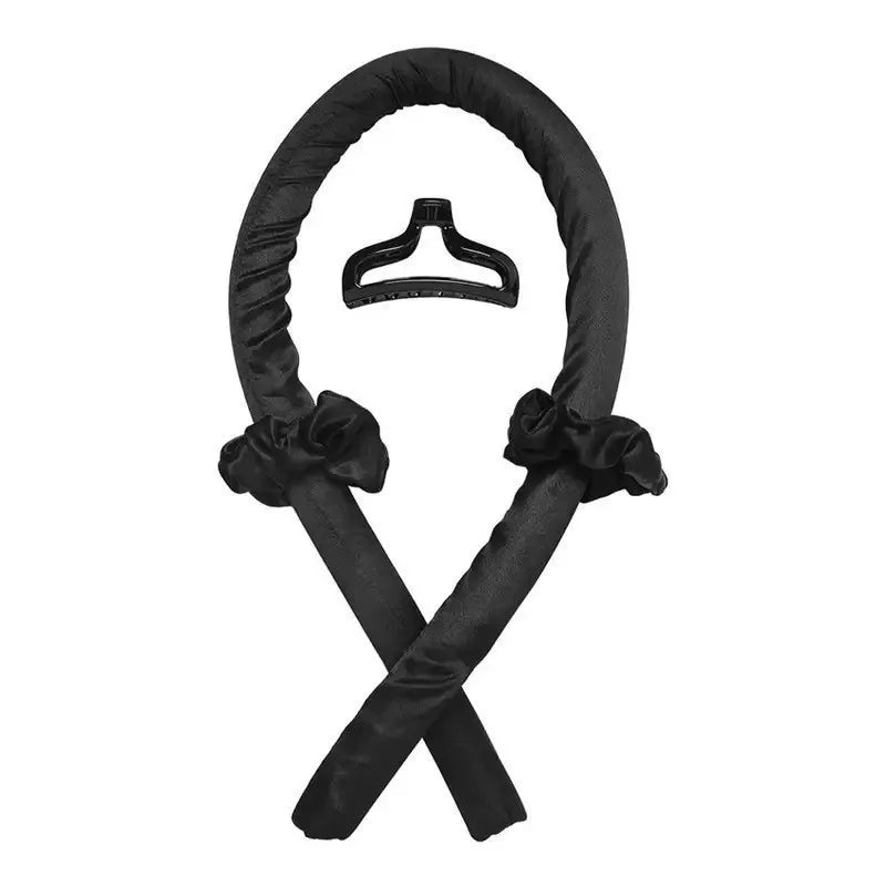 Foam No Heat Sleeping Curling Iron Hairdressing Big Wave Curling Iron Lazy Curl Wave Styler DIY Hair Styling Tools Hair Styling