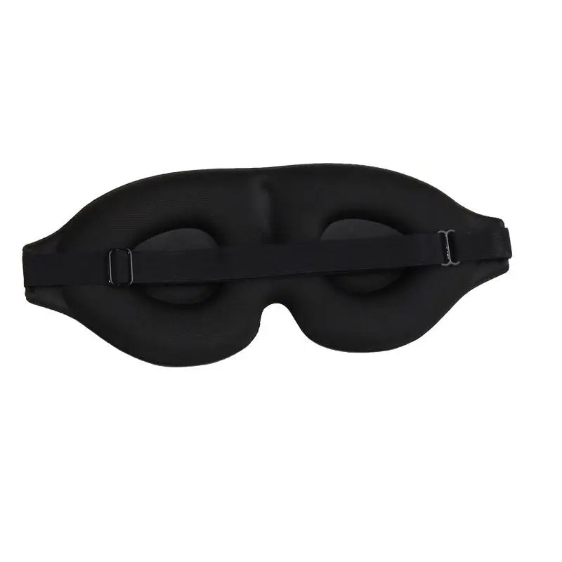 3D Three-dimensional Sleep Eye Mask Aviation Travel Memory Foam Concave Blackout Eye Mask Block Out Light With Women Men